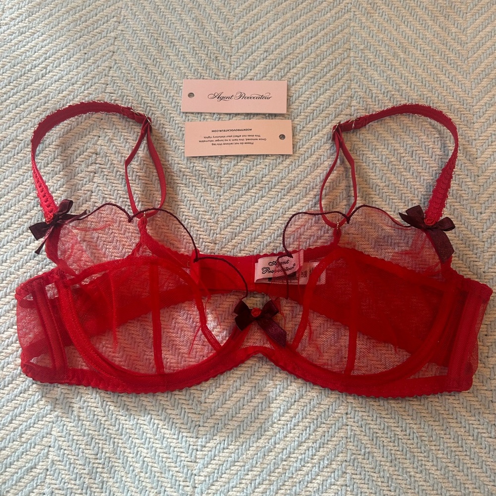 Agent Provocateur LORNA bra 36b